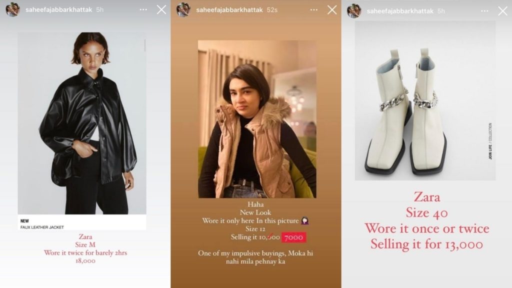 WOW 360|Model Saheefa Jabbar Promotes Sustainable Fashion, Sells Her Pre-Loved Items on Instagram