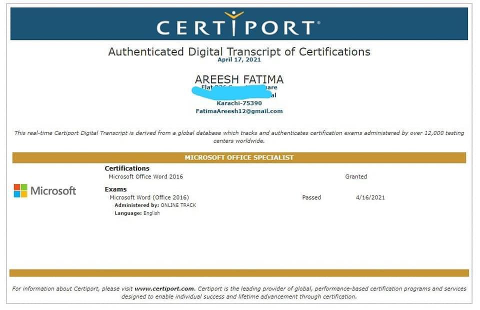 4yearold Pakistani Girl Arish Fatima Youngest Microsoft Professional WOW 360