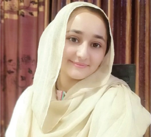 WOW 360|25-Year-Old Shazia Ishaq Becomes First Woman Police Officer From Malakand Division