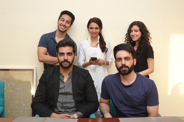 WOW 360|Furqan Qureshi Stars In New Upcoming Serial ‘Gumn’ Directed By Sarmad Khoosat