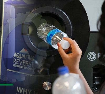 WOW 360|PepsiCo Introduces Pakistan's First Reverse Vending Machine for Plastic Bottles in Islamabad