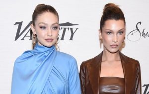 bella and gigi hadid show support for palestine