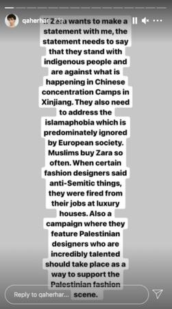 WOW 360|#BoycottZara Trends on Twitter After Head Designer Passes Islamophobic Remarks