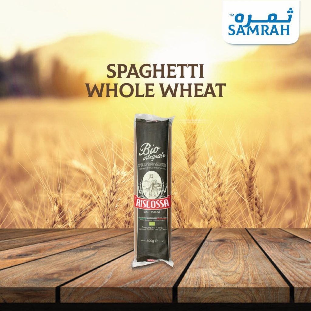 WOW 360|Samrah Enterprises Introduces New Additions to their Italian Pasta Brand Riscossa