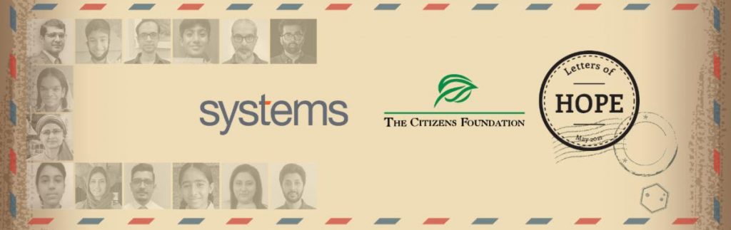 WOW 360|Systems Limited Joins Hands with The Citizens Foundation to Enable Education for Underprivileged Students