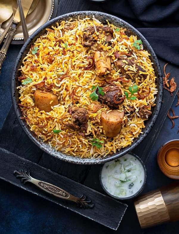 WOW 360|5 Types of Mouth-Watering  Biryani You Need to Try this Eid-Ul-Adha
