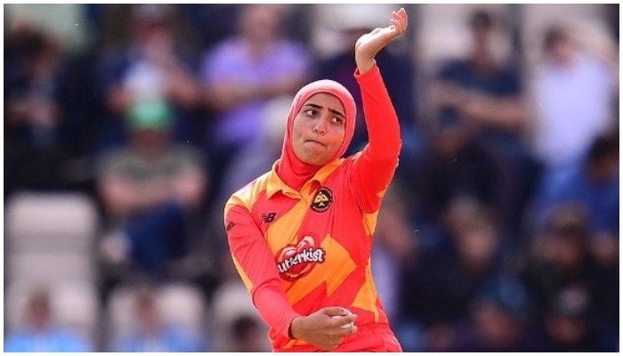 WOW 360|Abtaha Maqsood is Britain’s First Hijab-Wearing Muslim Female to Play International Cricket