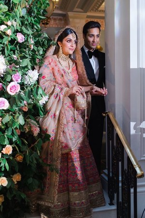 WOW 360|Maryam Nawaz Sharif's Son Junaid Safdar Gets Married in London: Pictures & Details