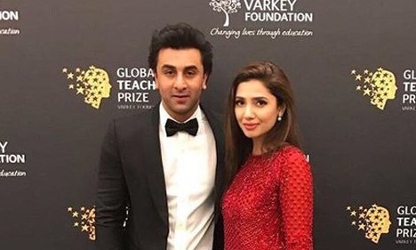 Mahira Khan Finally Opens Up About Her Controversial Pictures with Ranbir  Kapoor - WOW 360
