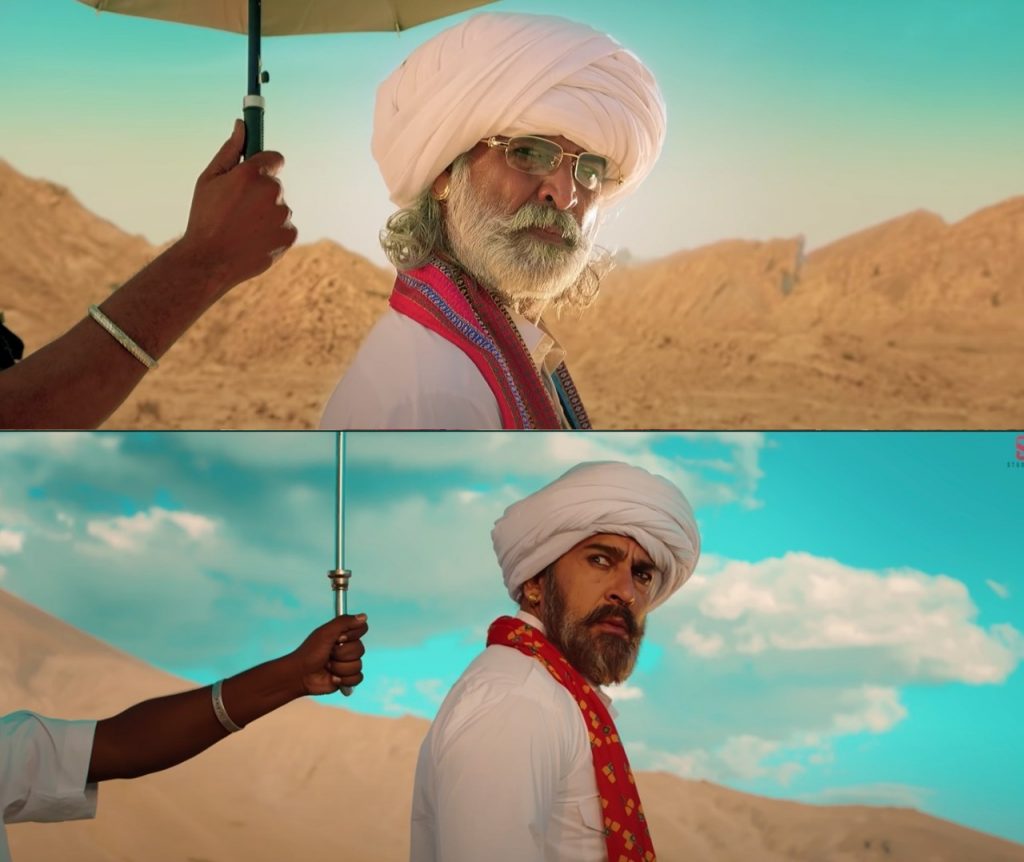 WOW 360|Indian Song Mood Happy's Music Video Heavily Plagiarises Pakistani Music Video 'Ki Jana' Directed by Nabeel Qureshi
