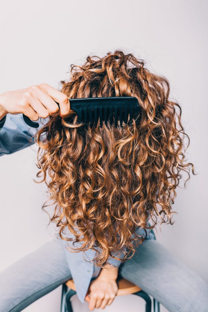 WOW 360|7 Hair Care Tips for Curly Hair