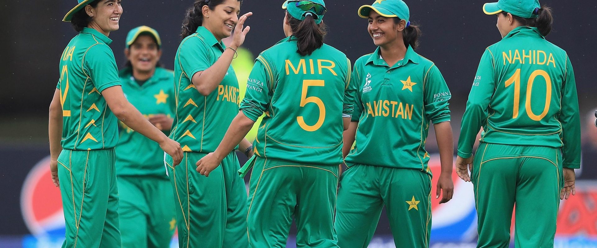 Pakistan Women are ranked seventh in the ICC Women s Team Rankings scaled 1
