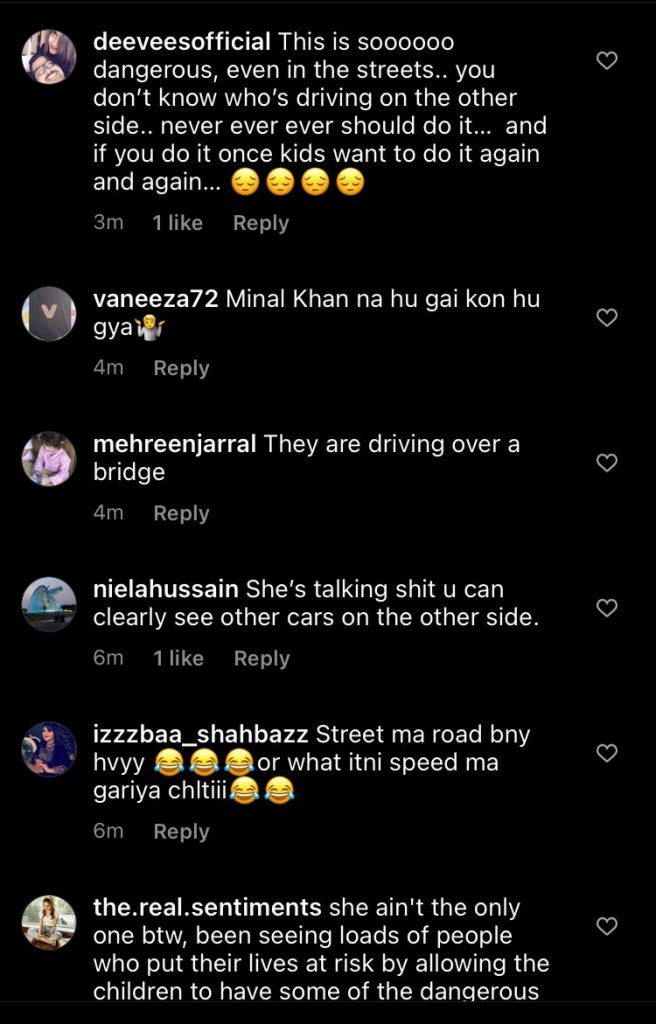 WOW 360|Minal Khan & Ahsan Mohsin Ikram Schooled for Not Following Road Safety Rules