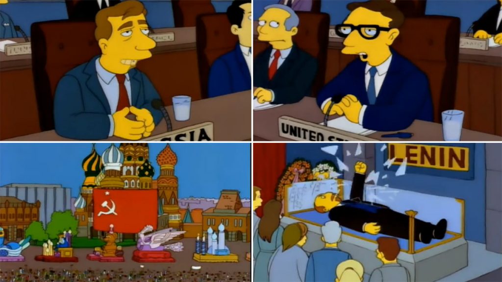 WOW 360|The Simpsons had Predicted Russia-Ukraine War Decades Ago