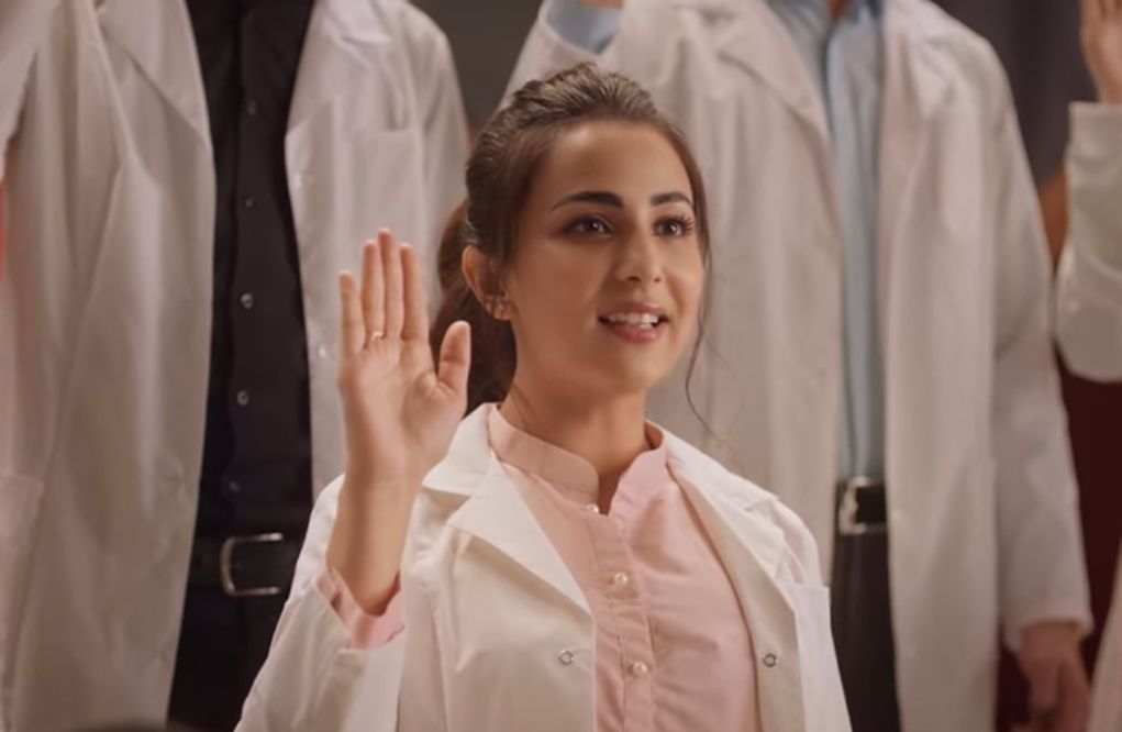 WOW 360|In Pakistan, 77% of Female Doctors are Unable to Practice Medicine After Getting their Degree, Shan’s Latest Ad Highlights this Social Issue