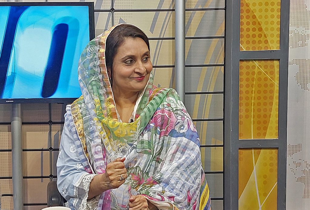 WOW 360|Heer Soho to Become the First-ever Woman Tribal Head in Sindh
