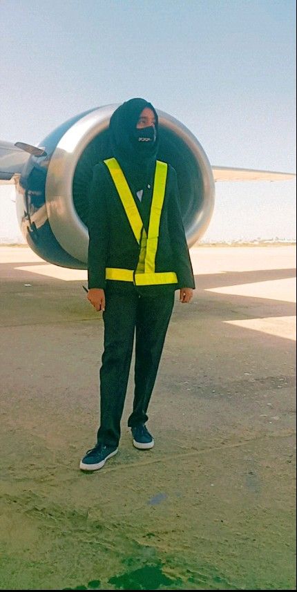 WOW 360|Batool Naz Awan Breaks Societal Norms by Becoming Aircraft Maintenance Technician in Pakistan
