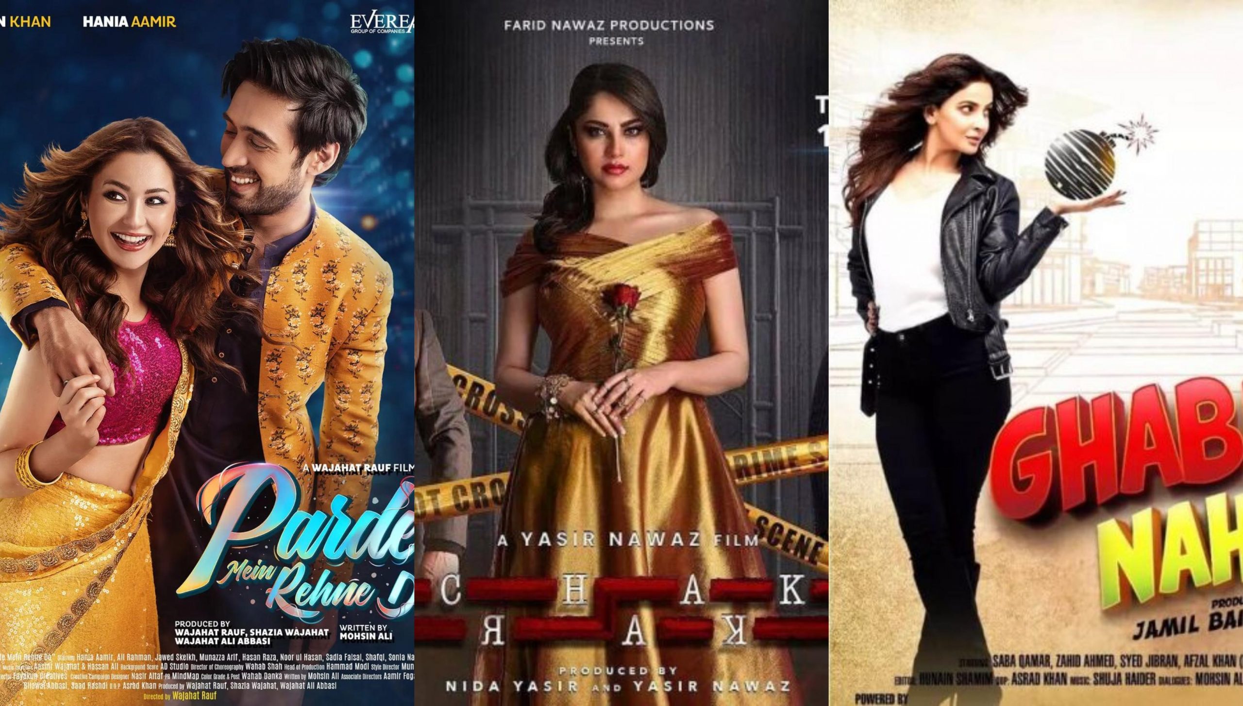 4 Pakistani Films To Release This Eid-ul-Fitr In Cinemas - WOW 360