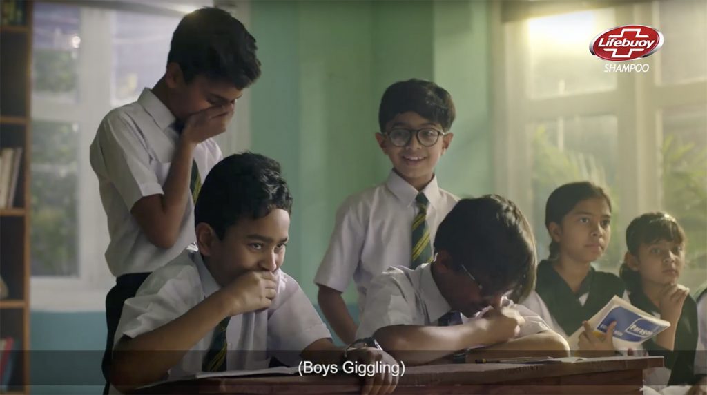 WOW 360|Lifebuoy Shampoo Becomes the First Pakistani Brand to Bring Gender Inclusivity in School Curriculum