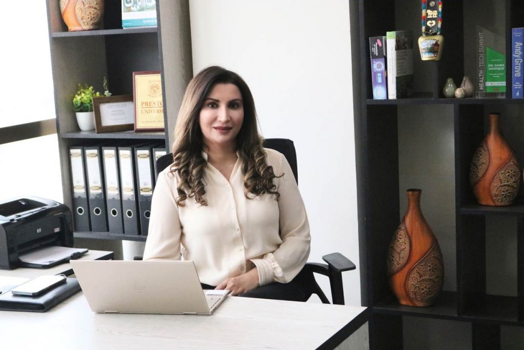 WOW 360|Businesswomen in Health Tech Industry of Pakistan are Defying Conservative Gender Norms