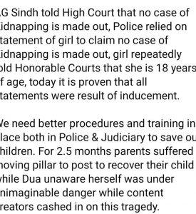 WOW 360|Pakistani Activist Jibran Nasir Slams Authorities for Taking the Word of Dua Zehra Over Her Parents & Facts