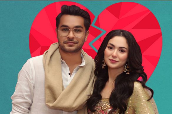 Azhar 585 Hania Aamir Opens Up About Life After the 'Asim Azhar Controversy'
