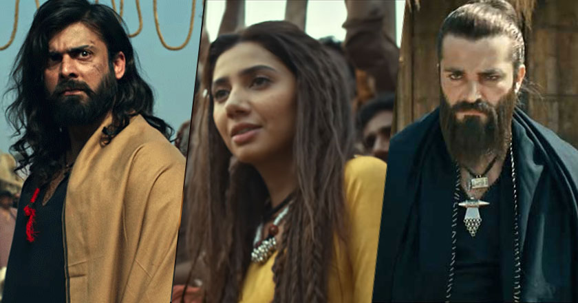 The Legend of Maula Jatt Trailer Promises the Audience a Great ...