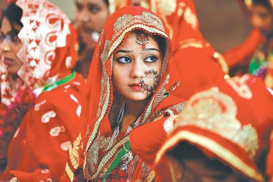 Man Weds 12 Year Old Daughter For 50 000 PKR