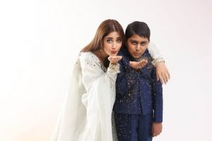 WOW 360|Sajal Aly Makes Cancer Fighter's Dream Come True with a Special Shoot