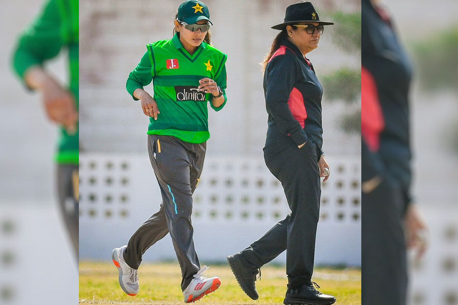 WOW 360|Pakistani Cricketer Kainat Imtiaz & Mother Saleema Imtiaz Made Pakistan Proud at the Women’s Asia Cup 2022