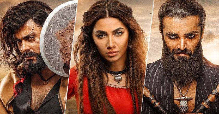 WOW 360|The Legend of Maula Jatt: We Watched the Biggest Pakistani Movie of the Year & Here's What We Think