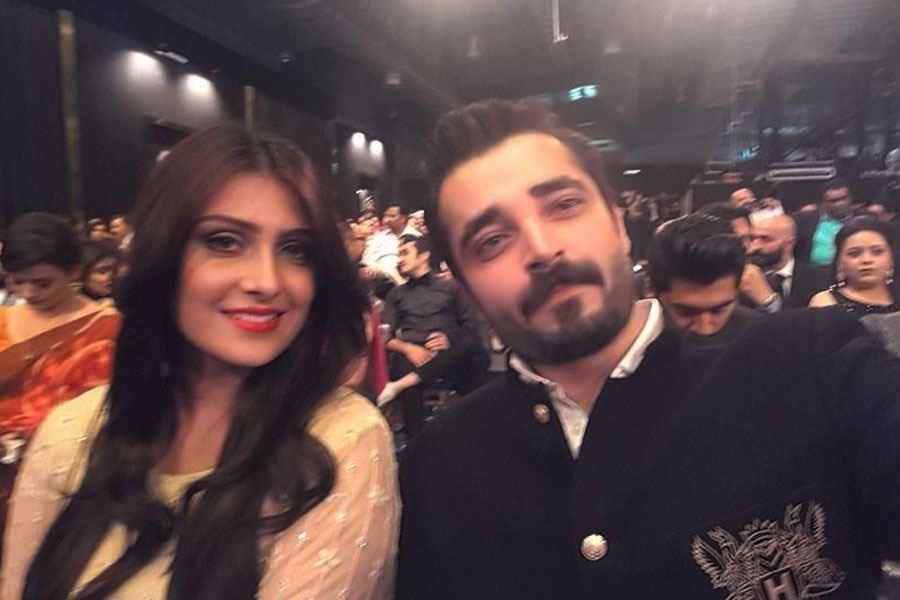 WOW 360|Hamza Ali Abbasi Breaks Silence Over Ayeza Khan's 'Being Difficult to Work With' Statement