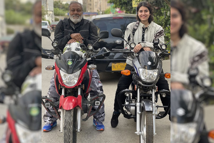 WOW 360|6 Biker Girls Who Are Changing the Narrative in Pakistan