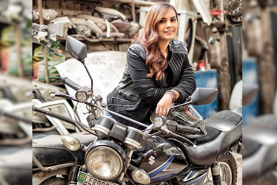 WOW 360|6 Biker Girls Who Are Changing the Narrative in Pakistan