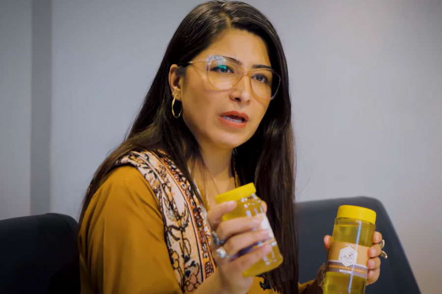 WOW 360|Pakistan's First Women-Led Honey Brand Asqurr is Empowering Women Through Bee Farming
