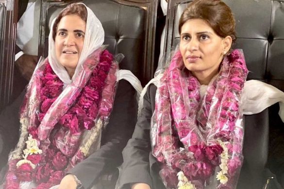 Pakistan Rizvi Pakistan’s Sabahat Rizvi Creates History as First Woman Secretary