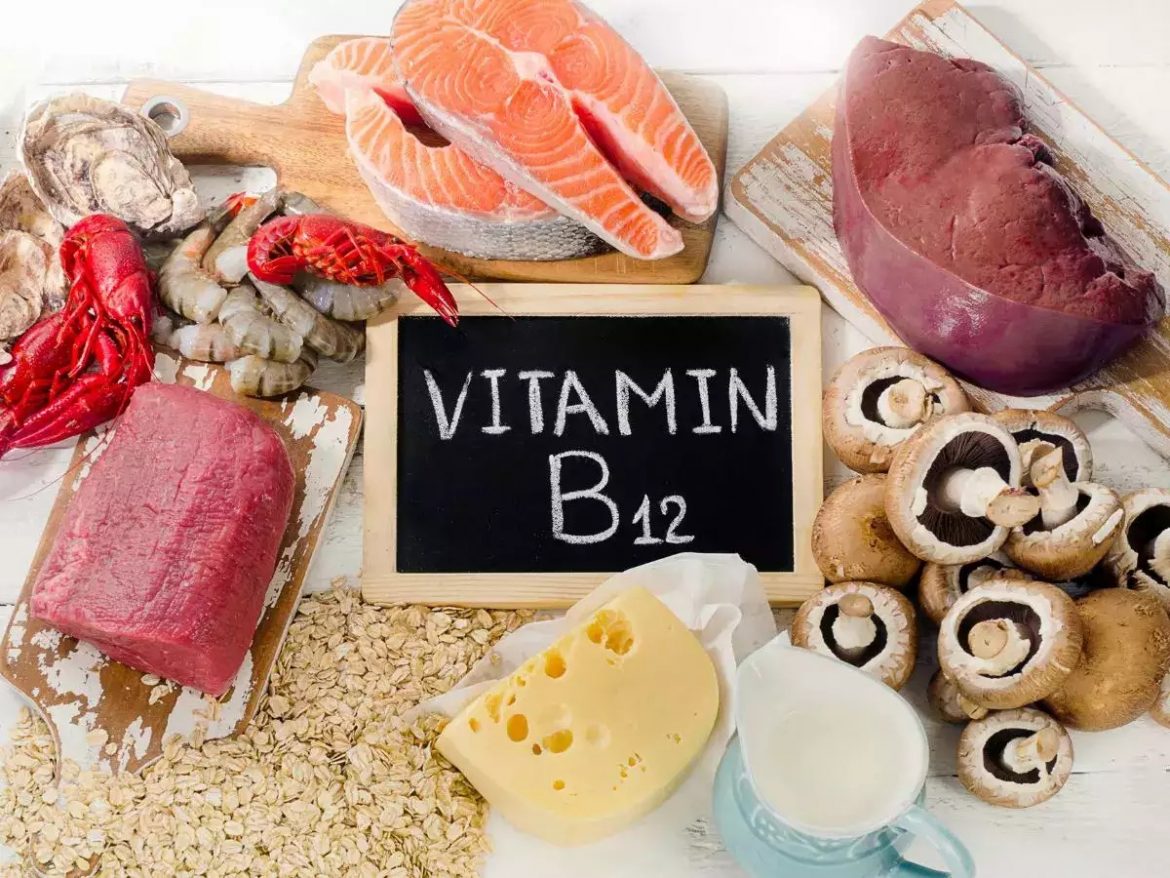 Vitamin B12 Vitamin B12