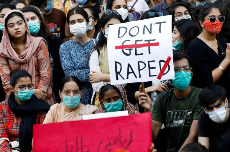 rape cases in pakistan