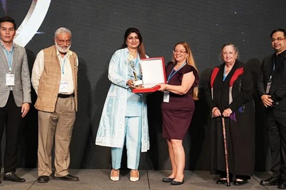 Aalia Rasheed becomes PCB's First Female Media Director