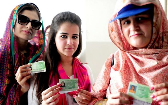 2024 Pakistan Election: 11% Women Contestants are Participating