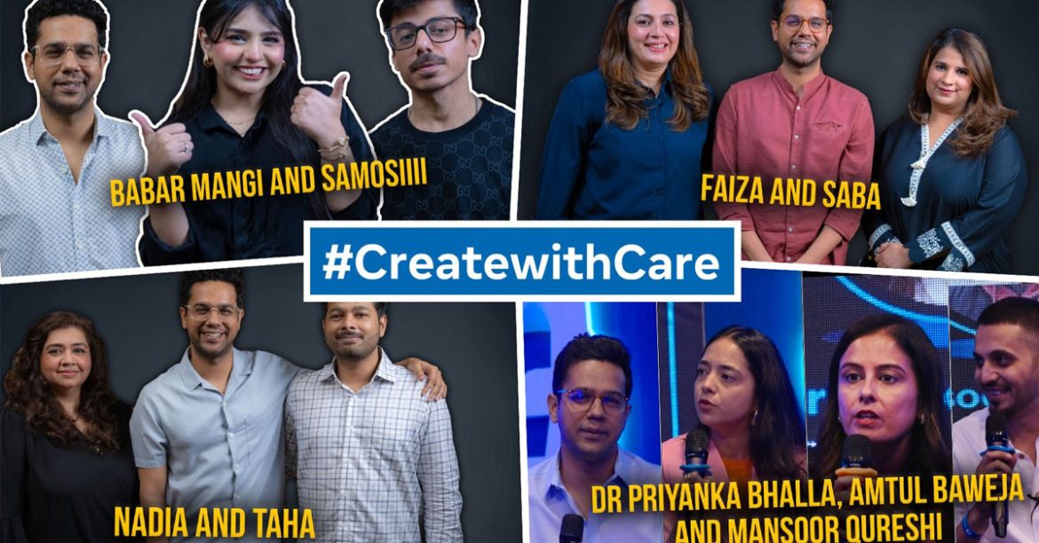 #CreatewithCare