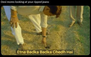 ripped jeans 
