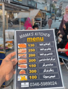 Mama’s Kitchen