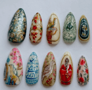 ZHR Nails